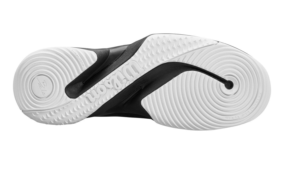 Мужские кросовки для Padel Wilson Bela Tour - черный