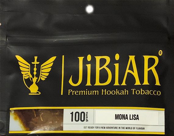 JiBiAr - Mona Lisa (100г)