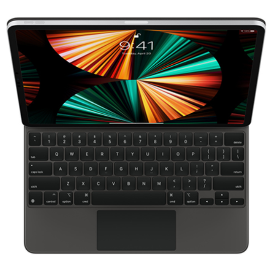 Клавиатура Apple Magic Keyboard для iPad Pro 12.9, Чёрная