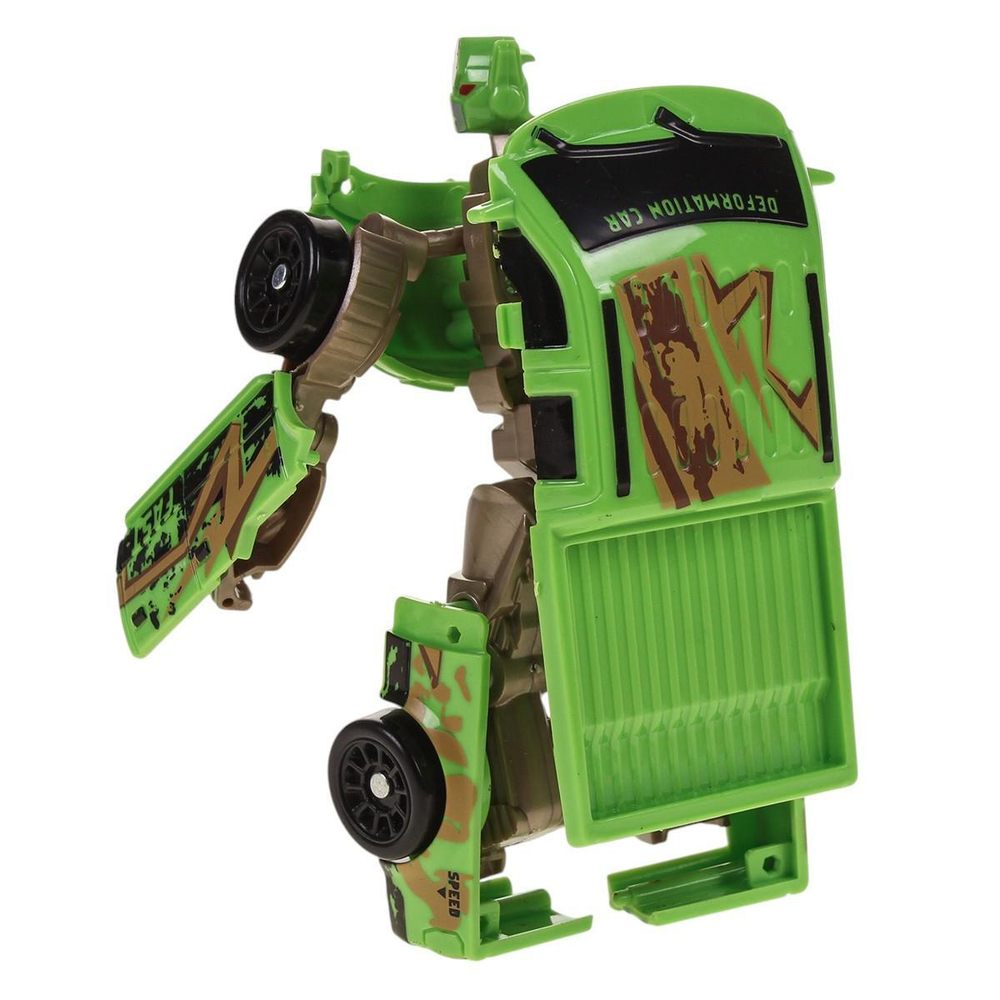 Трансформер-машина, блистер 39-91