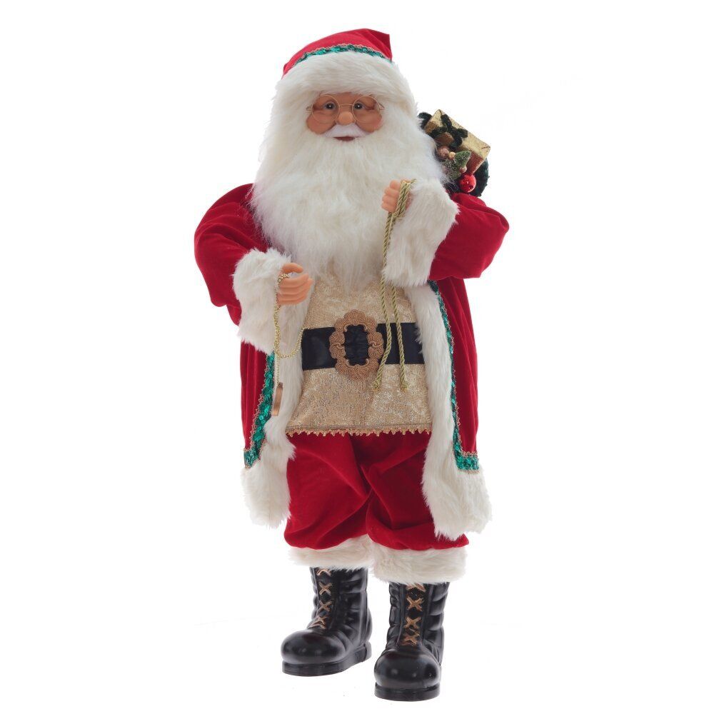 GAEM Дед Мороз, L34 W37 H83 см