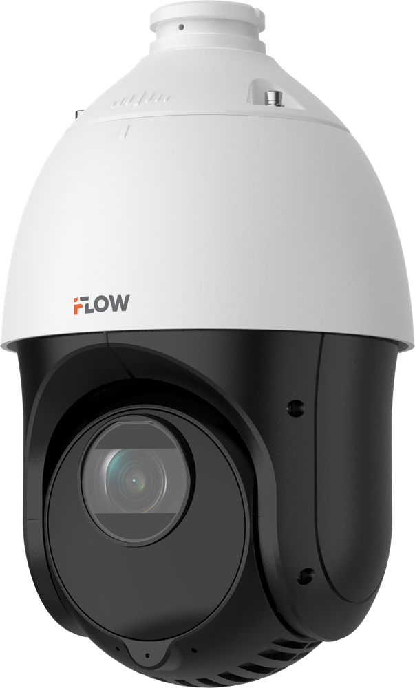 IP-видеокамера iFlow F-IP-1421CSZ25 уличная PTZ