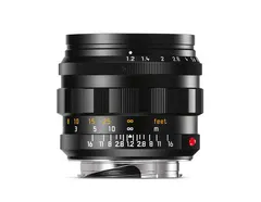 Leica Noctilux-M 50 f/1.2 asph Black