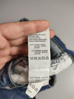 Юбка Colin's джинсовая, маркировка 27, визуально 42/44 размер