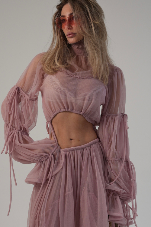 Блуза ANASTASIA