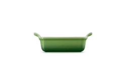 Le Creuset Форма для выпечки 19x14см 1,1л бамбук зеленый