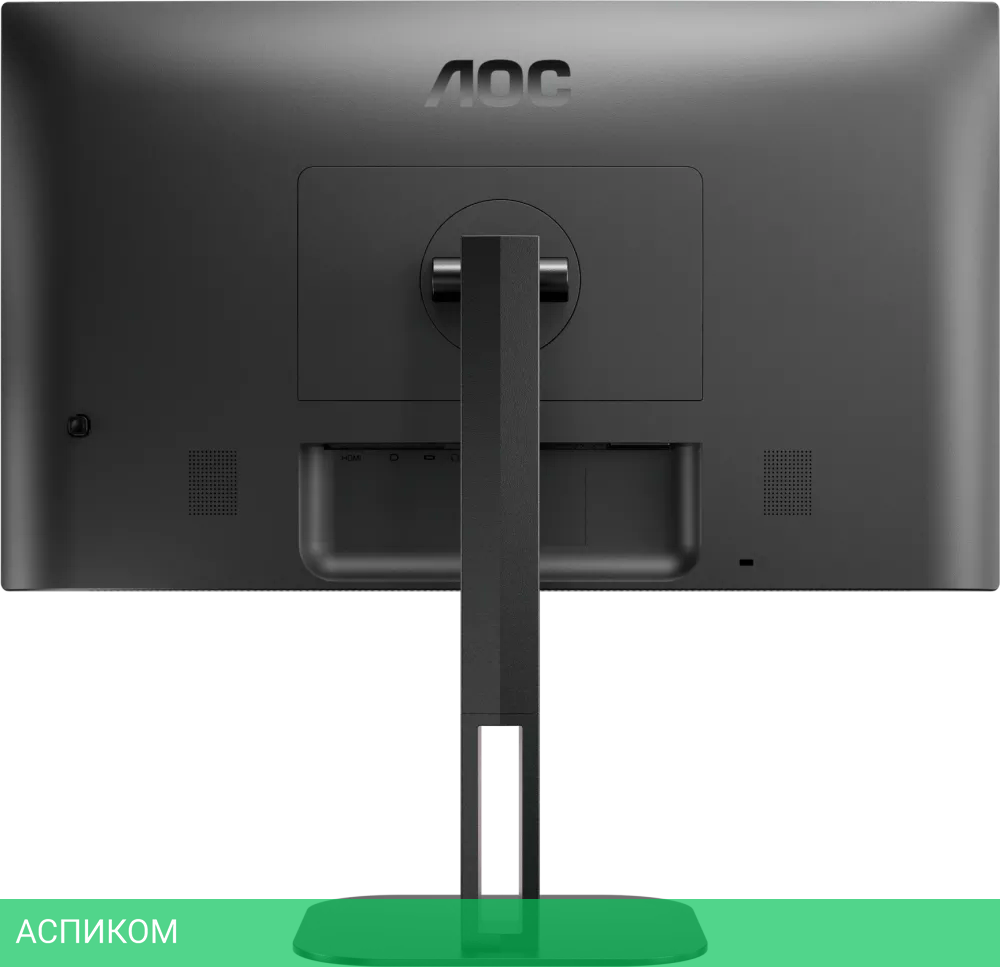 Монитор AOC Q27V5C/BK