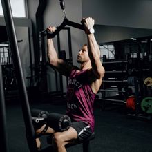 Рукоятки для блочных тренажёров (5 шт) PROFI-FIT-RT-026