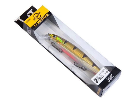 Воблер суспендеры LJ Original MEDJERK SP 13.00/306
