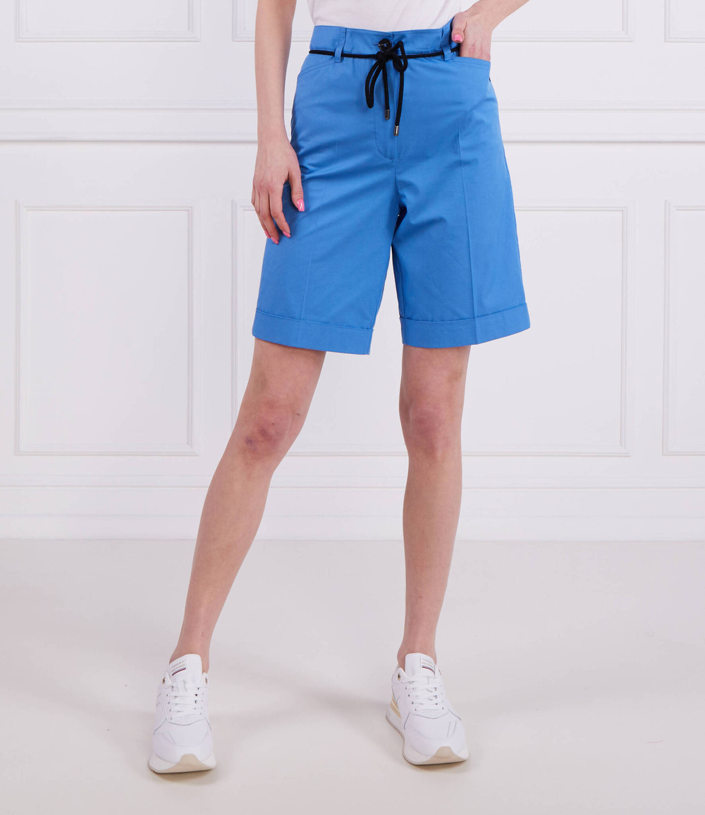 Шорты Marc Cain - голубой(UA 83.01 W80)