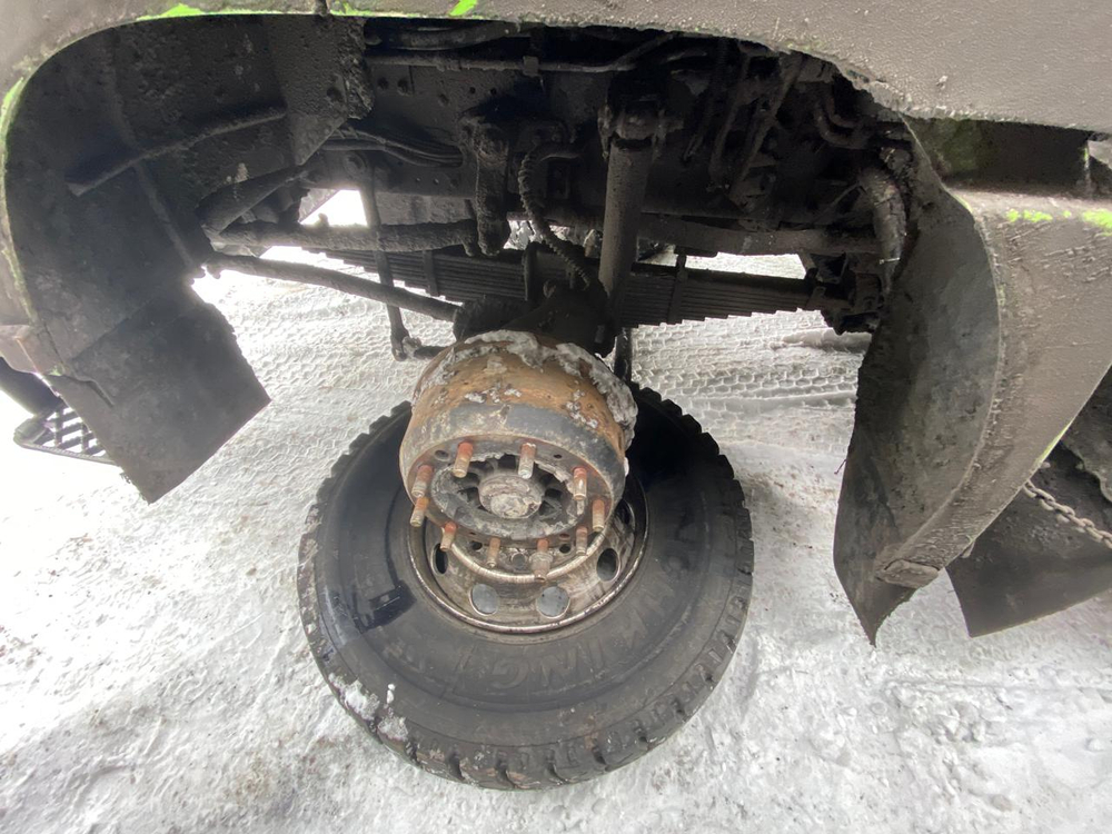 Shacman (Shaanxi) SX* 8x4 Самосвал SX33186T366 (Дизельный, 11,6 л, 369 л.с., МТ)