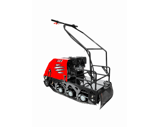 Мотобуксировщик "BRAIT" BR465P (18,5 л.с.)