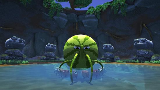 Bugsnax [PS5, русские субтитры]