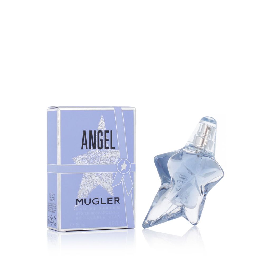 Mugler Angel Eau De Parfum Refillable 15 ml (woman)