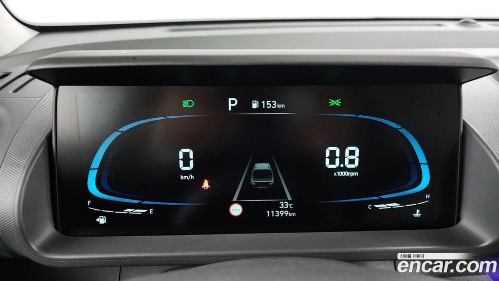 Hyundai Casper Turbo The Essential (06.2023)