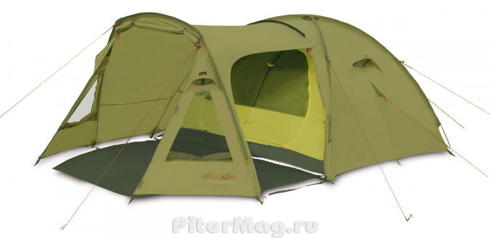 Палатка Pinguin Campus 4 Duralu