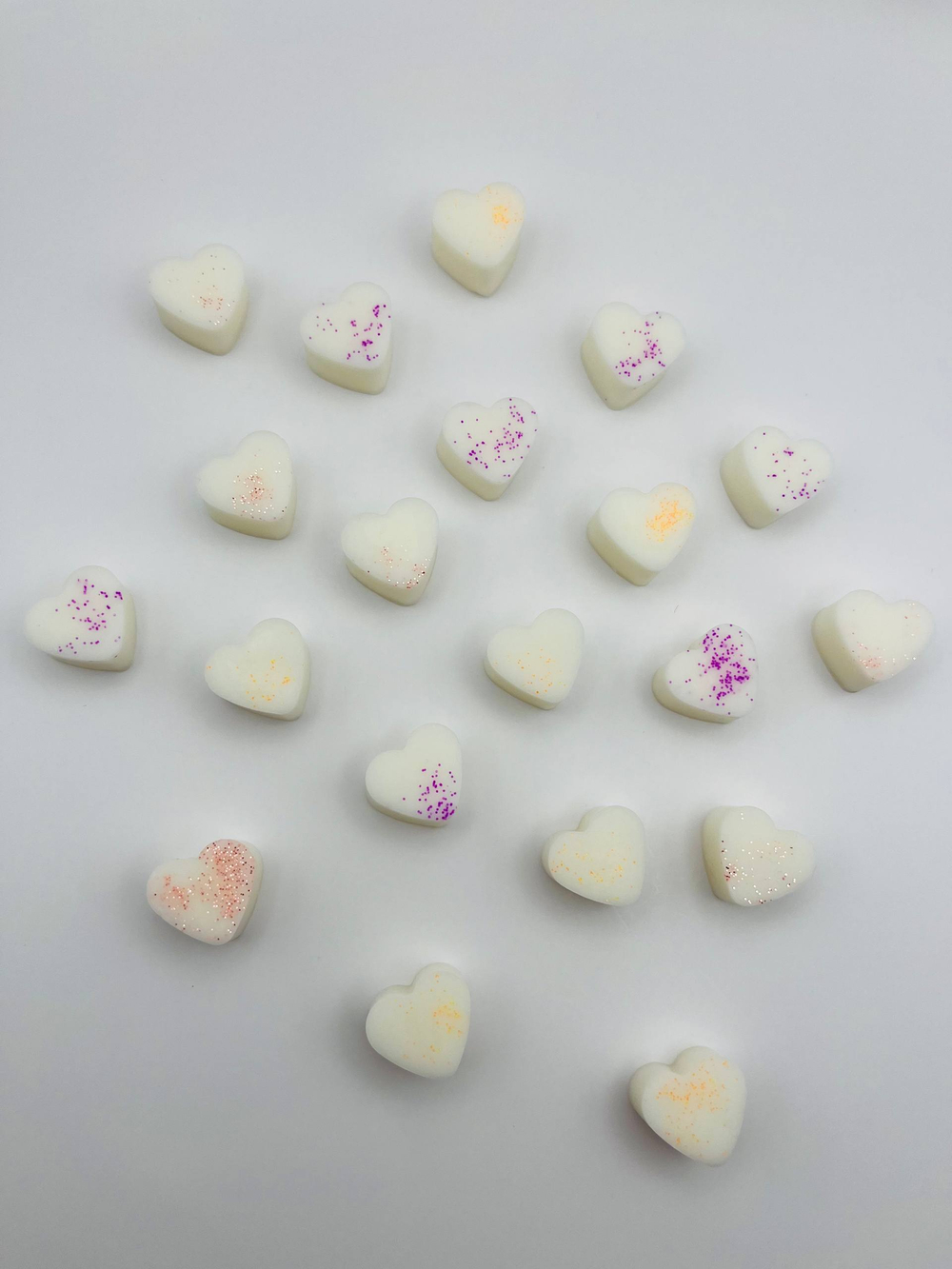 Саше "Восковые сердечки" 20шт.