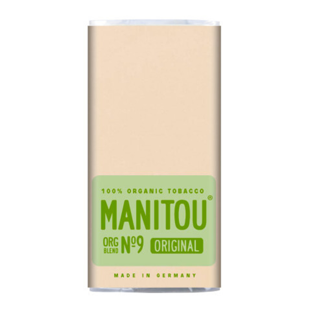 Manitou Virginia Organic Green №9