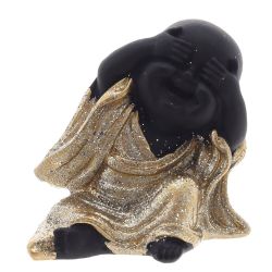 GAEM Фигурка декоративная "Будда", L5 W4,5 H4,5 см