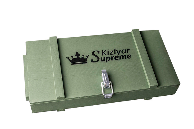 Подарочный ящик Kizlyar Supreme, большой