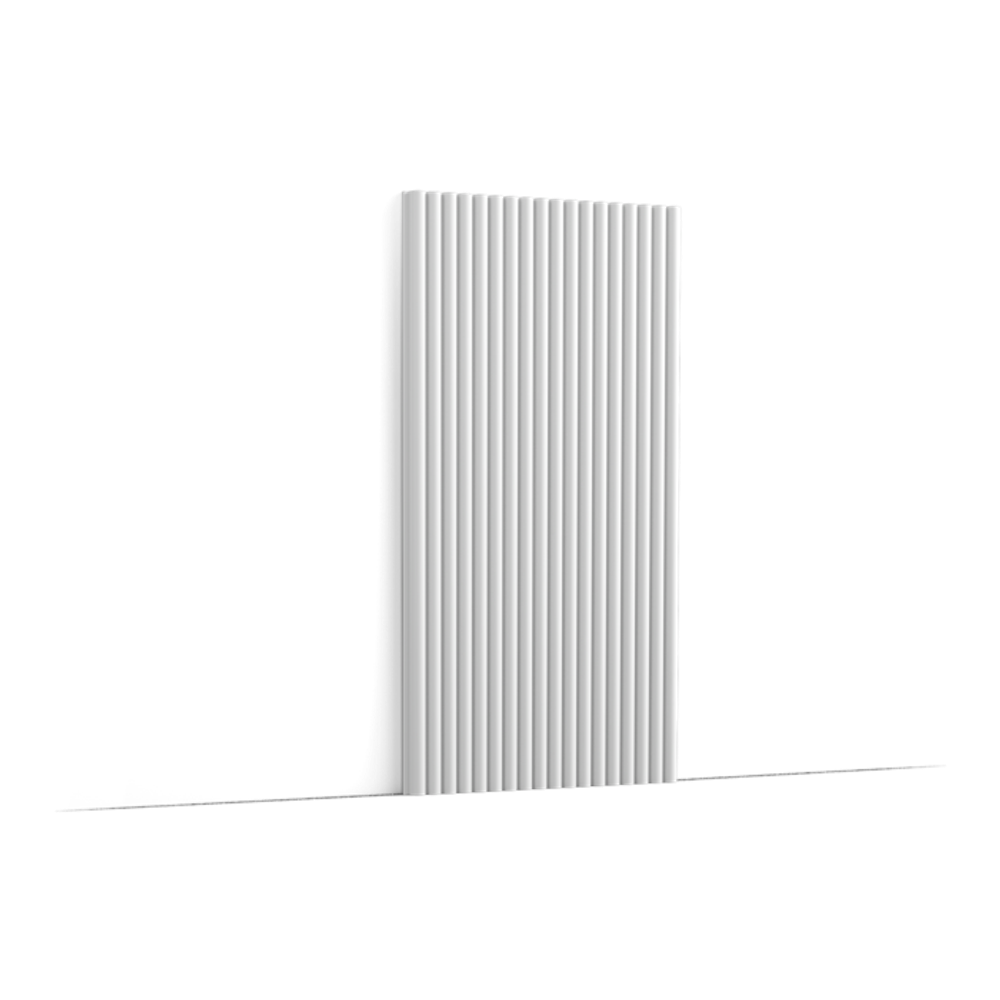 Декоративная панель Reed, 200x25,5 см