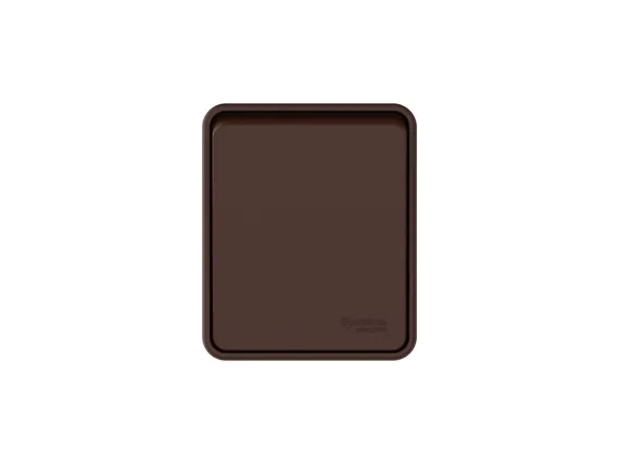 Выключатель кнопочный 1-кл. ОП AtlasDesign PROFI IP54 10AX корич. SE ATN546015