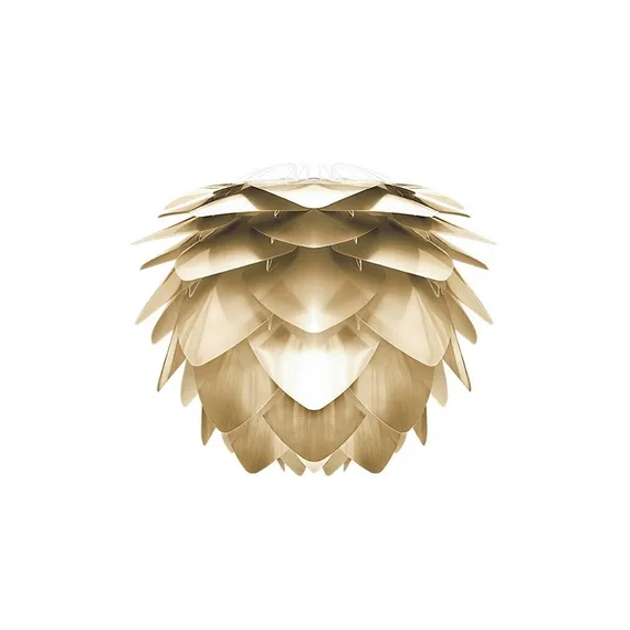 Плафон Umage Silvia Mini, Ø32х24,5 см, матовая латунь