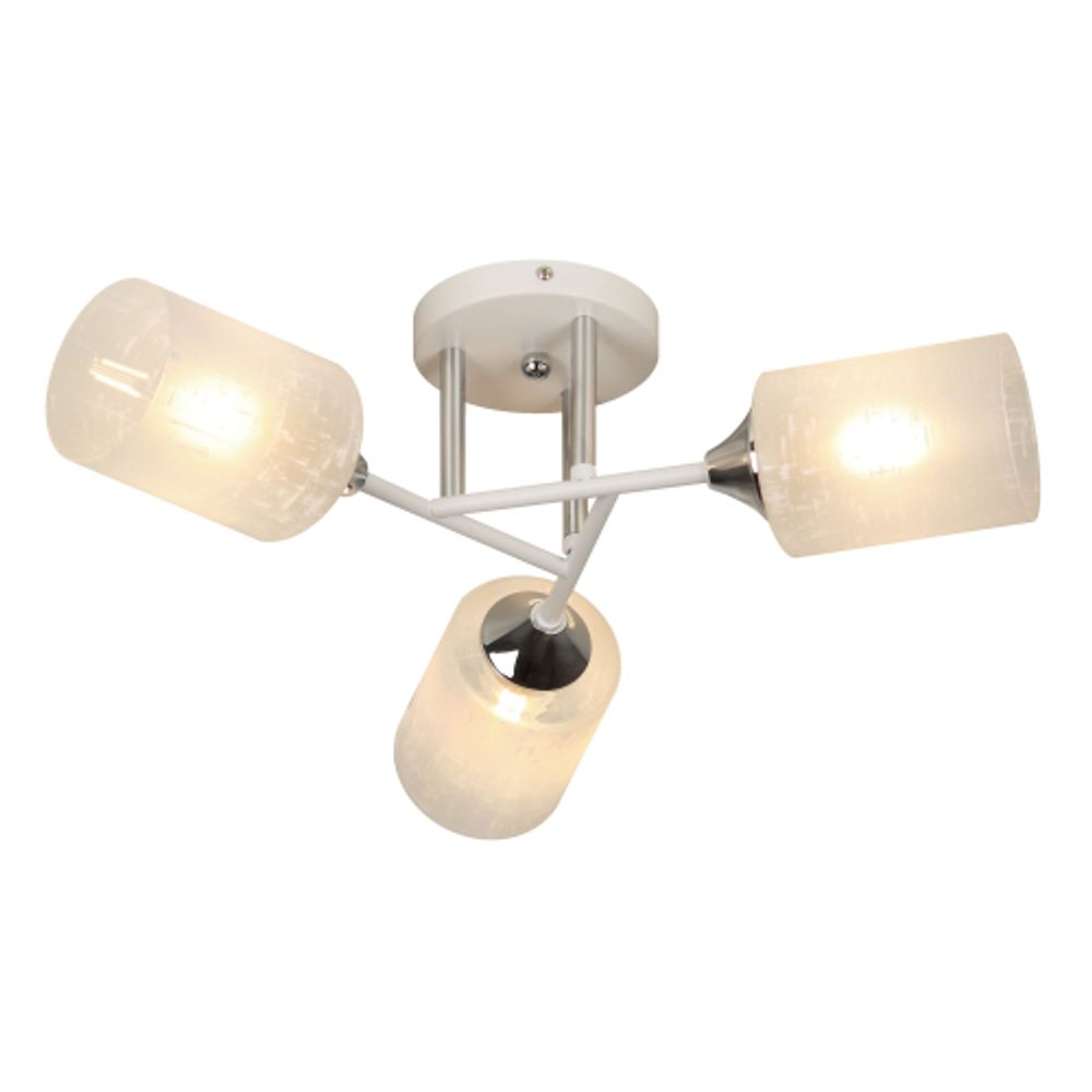 Люстра Rivoli Federica 9178-303 3 х Е27 60 Вт модерн | Rivoli