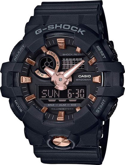 Мужские часы Casio G-Shock GA-710B-1A4ER