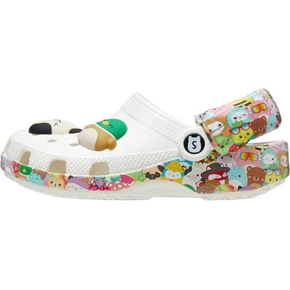 Crocs Squishmallows 'White'