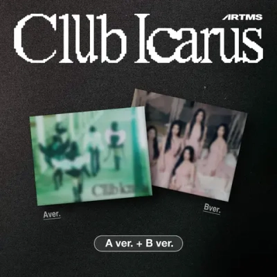 Альбом ARTMS - Club Icarus