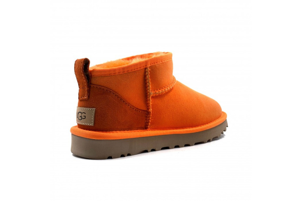 UGG Classic Ultra Mini II California Poppy