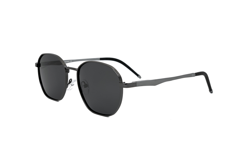 Овальные солнцезащитные очки Polarized