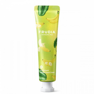 Крем для рук c бананом FRUDIA Squeeze Therapy Banana Fruit Hand Cream 30 гр
