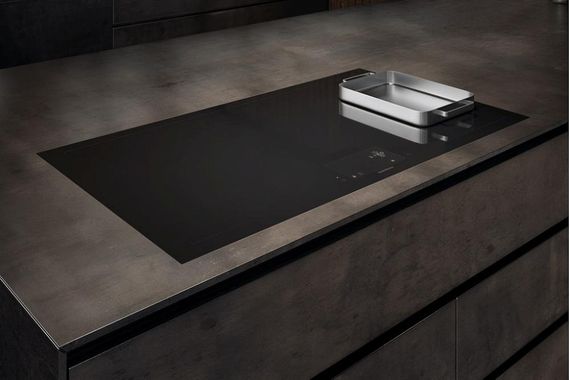 Индукционная стеклокерамич. панель Gaggenau CX492101