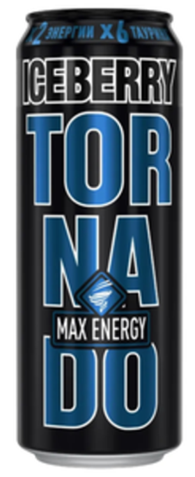 Торнадо 0,45/12 ICEBERRY ЖБ