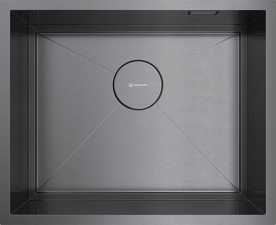 Кухонная мойка OMOIKIRI Kasen 54-16-INT-GM (арт.4997061)