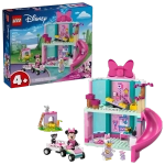 Конструктор LEGO Disney 43274 Отель для домашних животных Минни