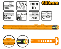 Измерительный центр 60 см INGCO HSR36003 INDUSTRIAL