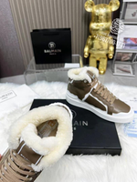 Кеды Balmain