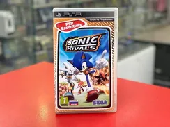 PSP Sonic Rivals Б/У (Рус.яз.)