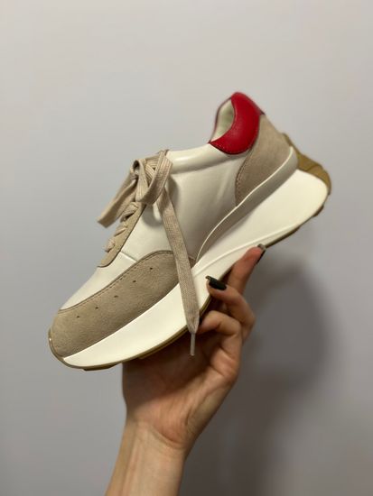 Кроссовки женские BASCONI