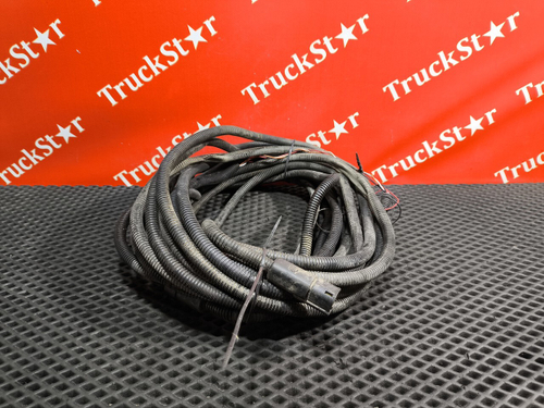 Проводка шасси