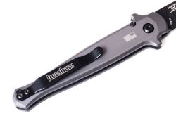 Нож Kershaw Launch 8 7150GRYBLKфотография - 5