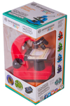 Микроскоп Bresser Junior Biolux SEL 40-1600x, красный