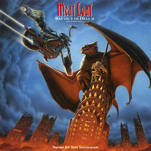 Meat Loaf / Bat Out Of Hell II: Back Into Hell (2LP)