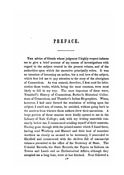 History of the Indians of Connecticut from the Earliest Known Period to 1850 | John W. De Forest