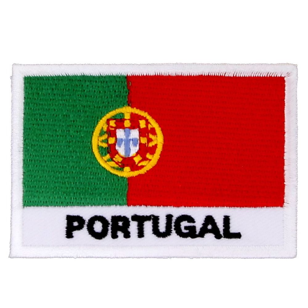 Нашивка Флаг Португалии 48*70 Portugal