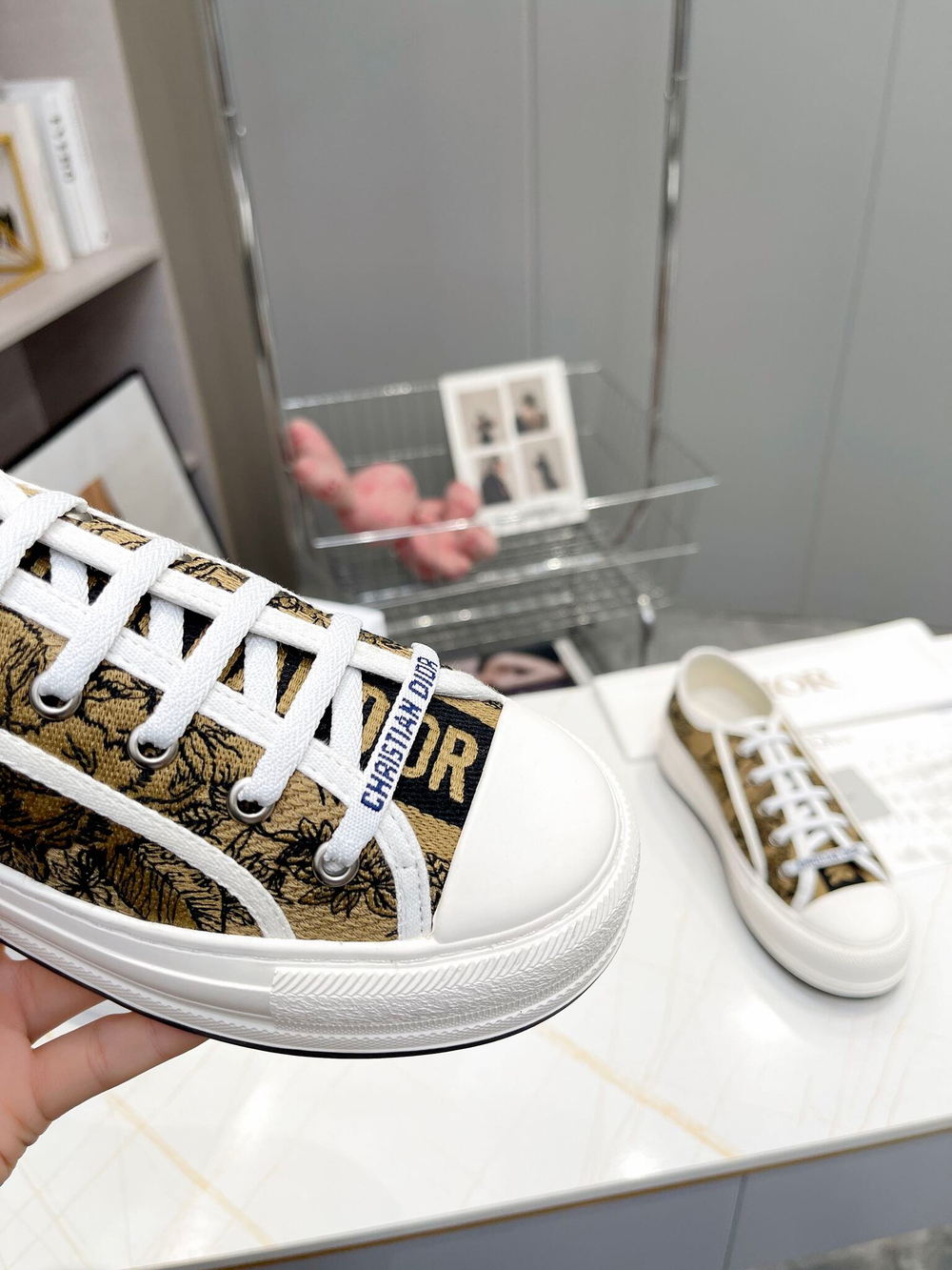 Christian Dior Walk'n'Dior Sneaker
