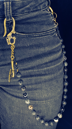 Обвес на джинсы "Только вперёд"